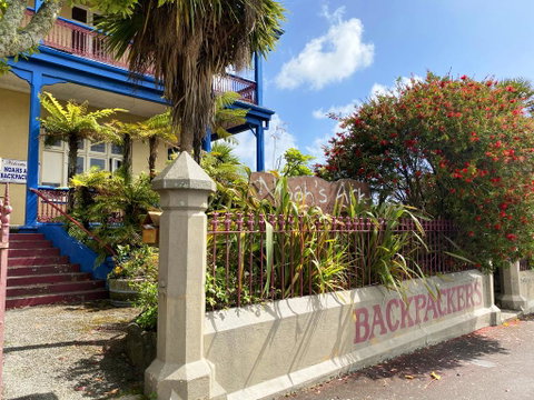 Noah's Ark Backpackers - Accommodation New Zealand 1