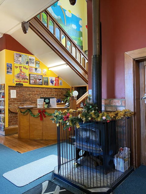 Noah's Ark Backpackers - Accommodation New Zealand 3