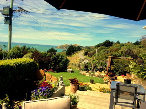 Noah's Boutique Accommodation Moeraki - Accommodation New Zealand 0