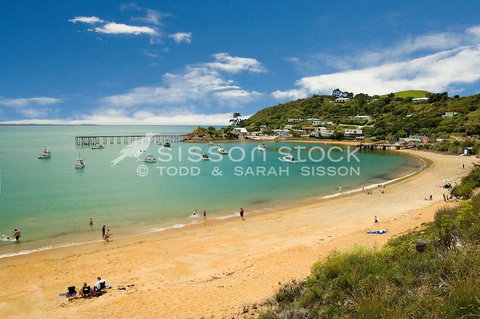 Noah's Boutique Accommodation Moeraki - Accommodation New Zealand 2