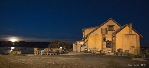 Noah's Boutique Accommodation Moeraki - Accommodation New Zealand 1