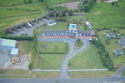Norfolk Motel & Campervan Park - Accommodation New Zealand 2