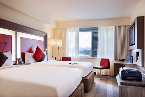 Novotel Wellington - Accommodation New Zealand 3