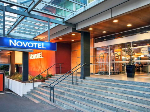 Novotel Wellington - Accommodation New Zealand 1