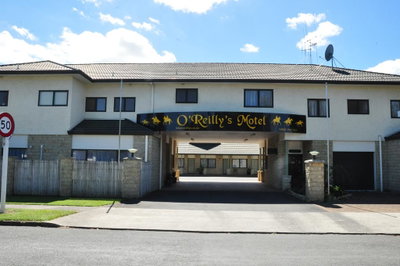 O'Reillys Motel