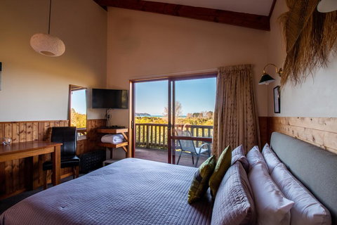 Ocean View Chalets - Accommodation New Zealand 3