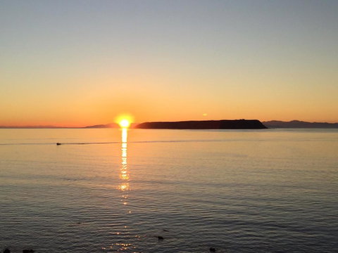 Ocean View Self-contained Apartment - Accommodation New Zealand 2