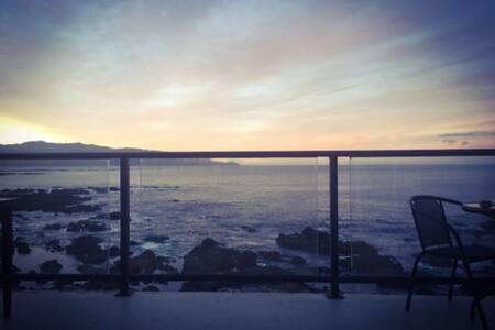 Oceanfront Escape - Accommodation New Zealand 0