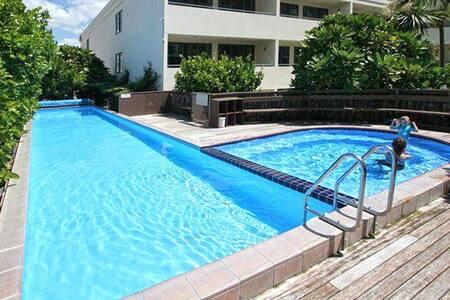 Oceanside Apartment - Accommodation New Zealand 2