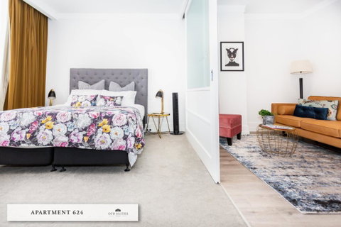 OFB Suites - Accommodation New Zealand 2