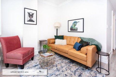 OFB Suites - Accommodation New Zealand 3