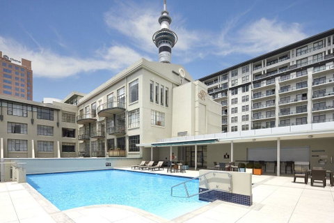 OFB Suites - Accommodation New Zealand 0