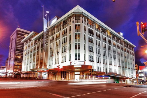 OFB Suites - Accommodation New Zealand 1