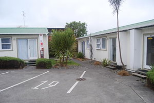 Ohakune Central Backpackers  Cabins