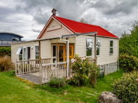 Ohakune Lodge Retreat - Ohakune Holiday Lodge