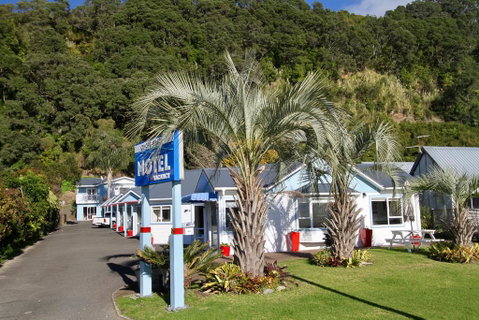 Ohope Beach Motel - Accommodation New Zealand 1