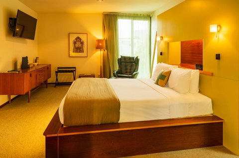 Ohtel Wellington - Accommodation New Zealand 0