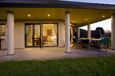 Okura River Vacations - Accommodation New Zealand 1