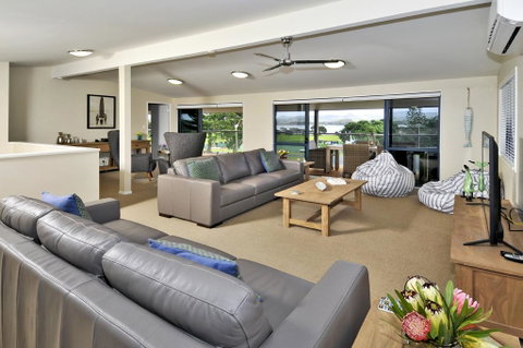 Omaha Harbour Views - Accommodation New Zealand 0