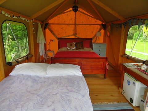 Omarama Oasis - Permaculture Glamping - Accommodation New Zealand 3