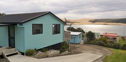 Opononi Bliss - Accommodation New Zealand 0