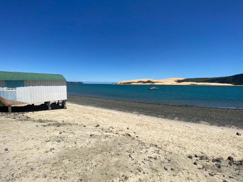 Opononi Lighthouse Motel - Accommodation New Zealand 2