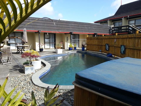 Orana Motor Inn & Restaurant - Accommodation New Zealand 2