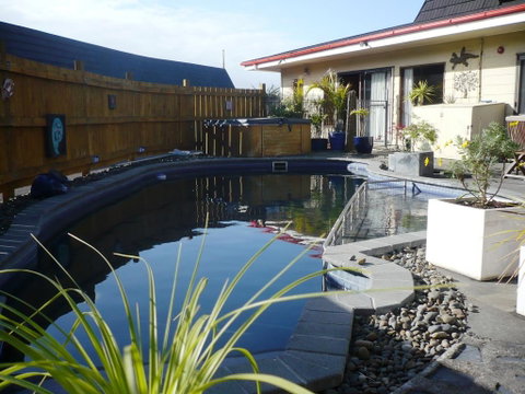 Orana Motor Inn & Restaurant - Accommodation New Zealand 0