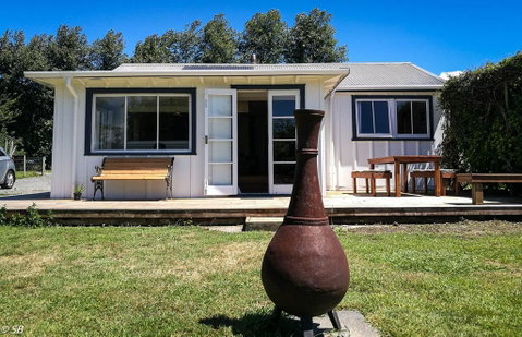 Orchard Cottage - Accommodation New Zealand 0