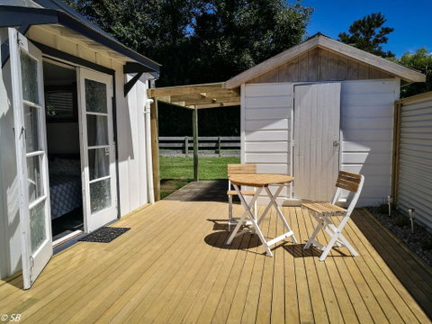 Orchard Cottage - Accommodation New Zealand 1