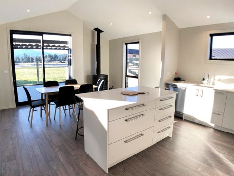 Outlet Sanctuary - Accommodation New Zealand 2
