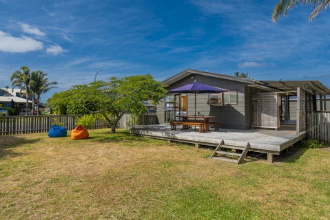 Oyster's Pearl - Cooks Beach Holiday Home - Accommodation New Zealand 3