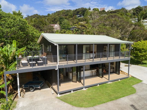 Paihia Centre Peace - Central Paihia Holiday Home - Accommodation New Zealand 0