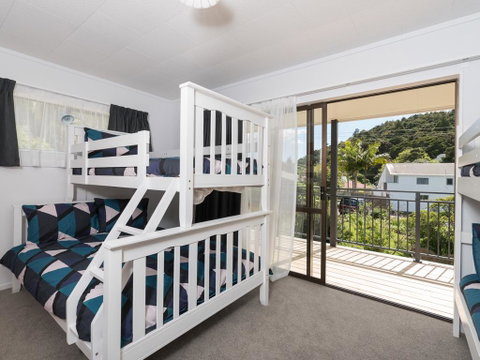 Paihia Centre Peace - Central Paihia Holiday Home - Accommodation New Zealand 3