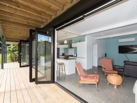 Paihia Centre Peace - Central Paihia Holiday Home - Accommodation New Zealand 1