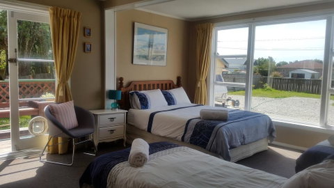 Pakington Ensuite Homestay - Accommodation New Zealand 0