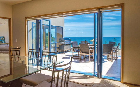 Palm Beach Lodge - Accommodation New Zealand 3