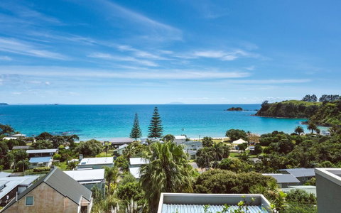 Palm Beach Lodge - Accommodation New Zealand 1