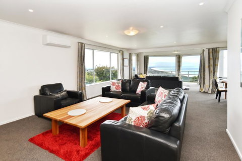 Panorama View - Christchurch Holiday Homes - Accommodation New Zealand 3