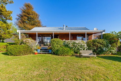 Paradise Found - Lake Taupo Holiday Home