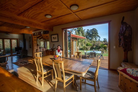 Paramata Lodge - Accommodation New Zealand 2