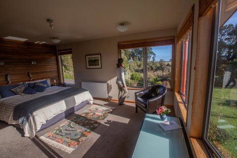Paramata Lodge - Accommodation New Zealand 1