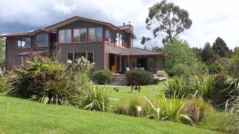 Paramata Lodge - Accommodation New Zealand 3