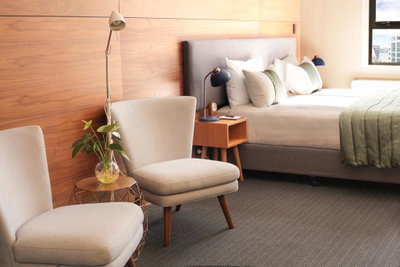 Park Hotel Lambton Quay