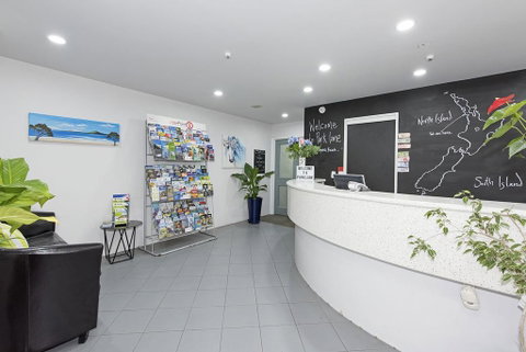 Parklane Motor Inn Takapuna Beach - Accommodation New Zealand 2