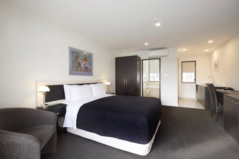 Pavilions Hotel - Accommodation New Zealand 2