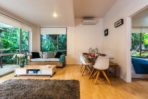 Peace & Harmony - Onetangi Holiday Home - Accommodation New Zealand 0