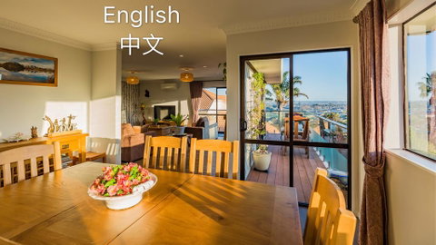 Peak View Holiday Villa - Accommodation New Zealand 0