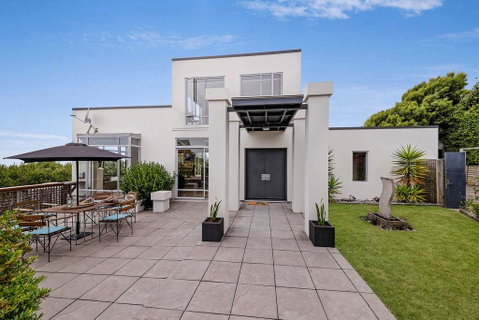 Pegasus Bay Vista - Accommodation New Zealand 2
