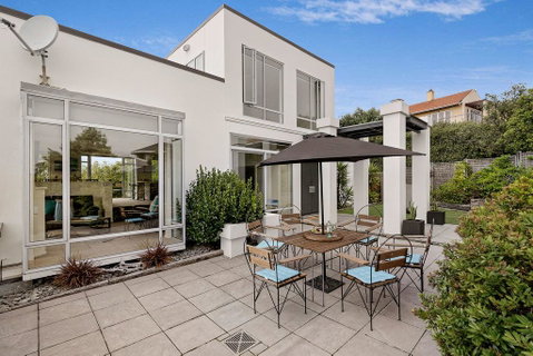 Pegasus Bay Vista - Accommodation New Zealand 0